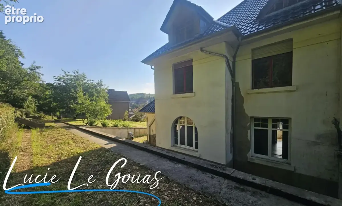 Maison de Maître de 177 m² à SAULNES - photo 10