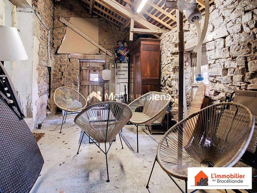 Maison à PLELAN-LE-GRAND