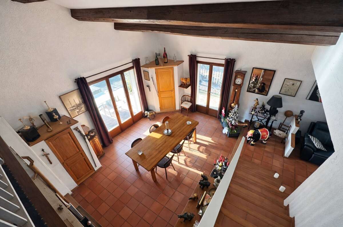 Maison à LES ANGLES