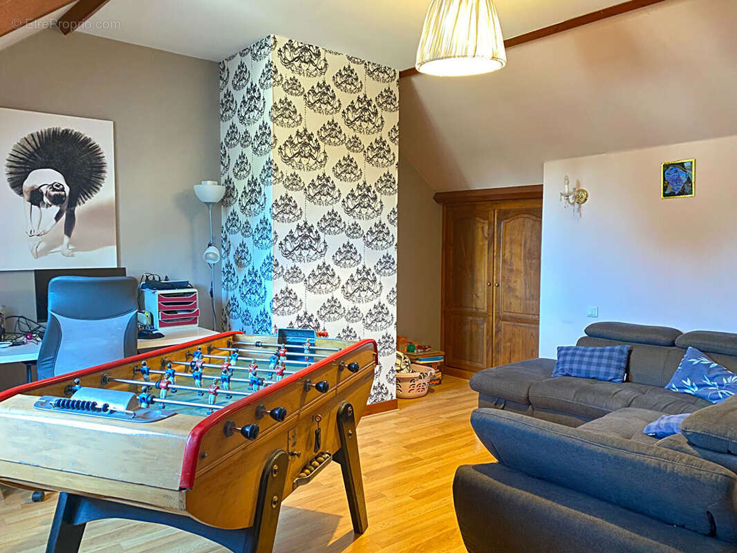 Maison à GUITRANCOURT