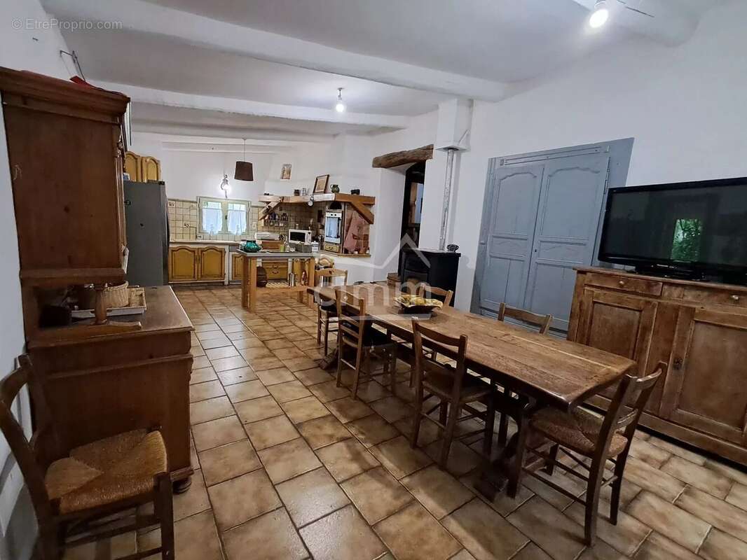 Maison à VILLENEUVE