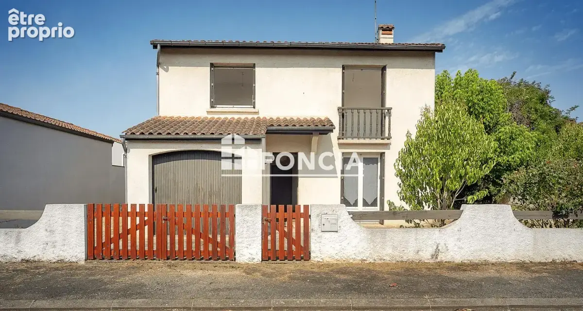 Maison à ALBI