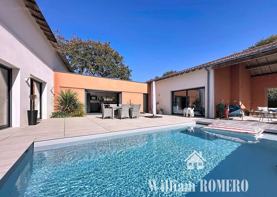 Maison à SAINT-BREVIN-LES-PINS