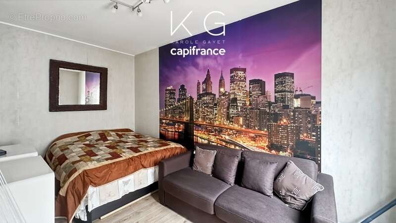 Appartement à TROUVILLE-SUR-MER