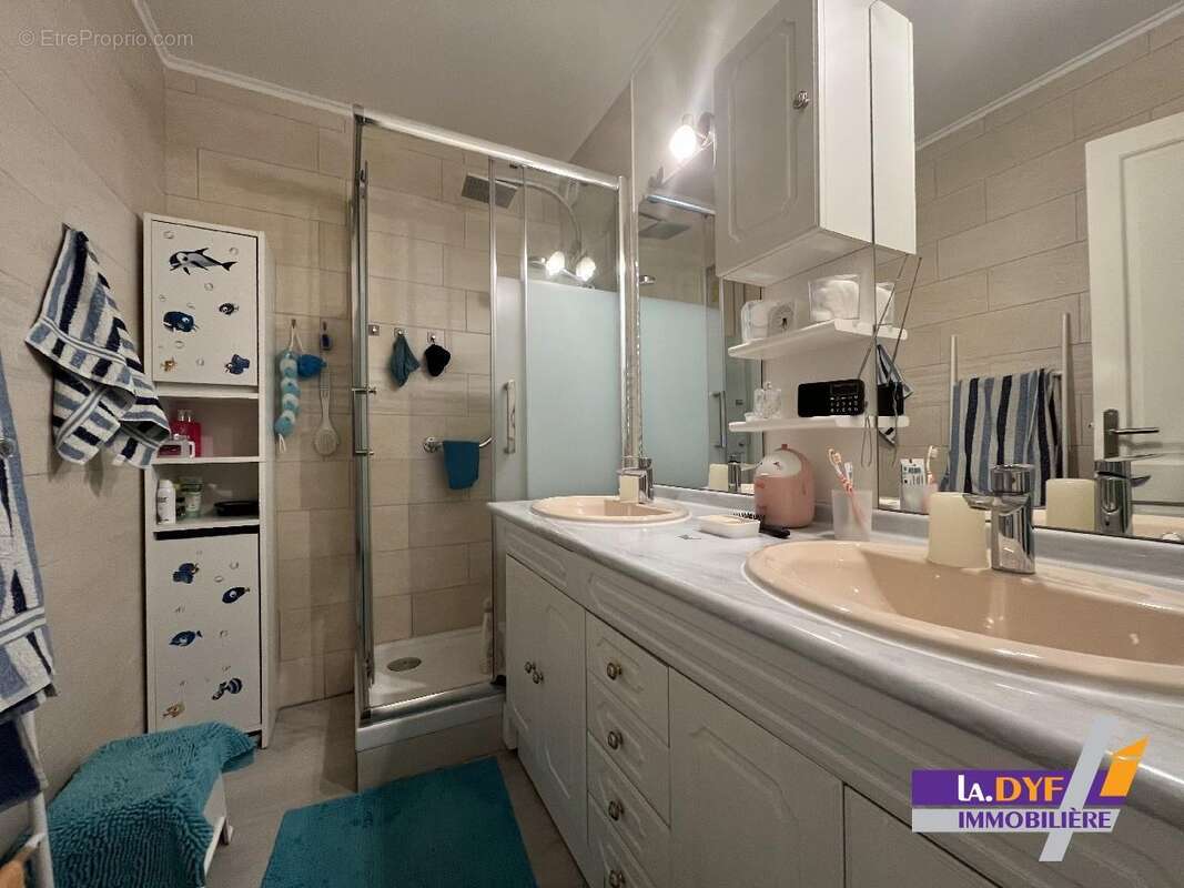 Appartement à VILLEPARISIS