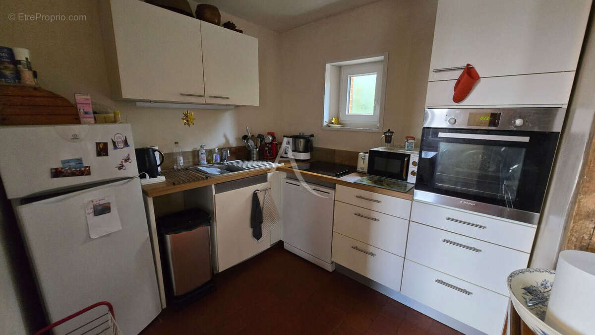 Maison à SAINT-MARTIN-D'ABBAT