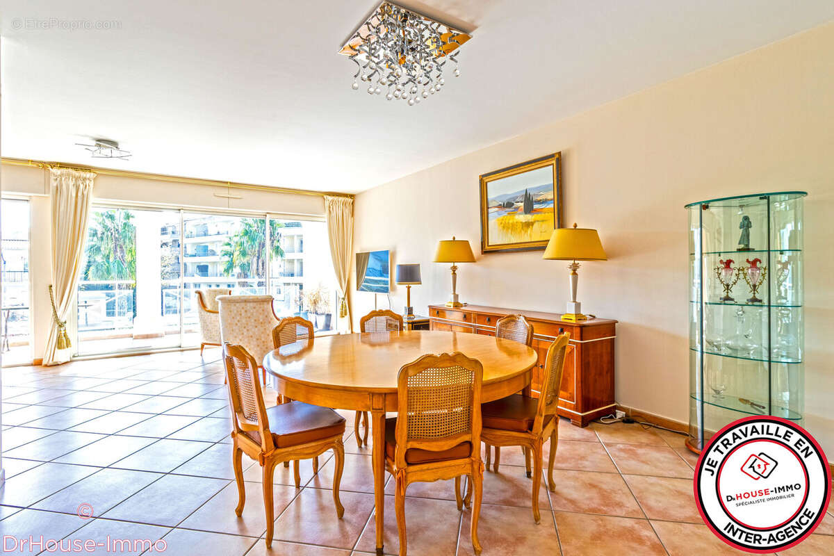 Appartement à CAVALAIRE-SUR-MER