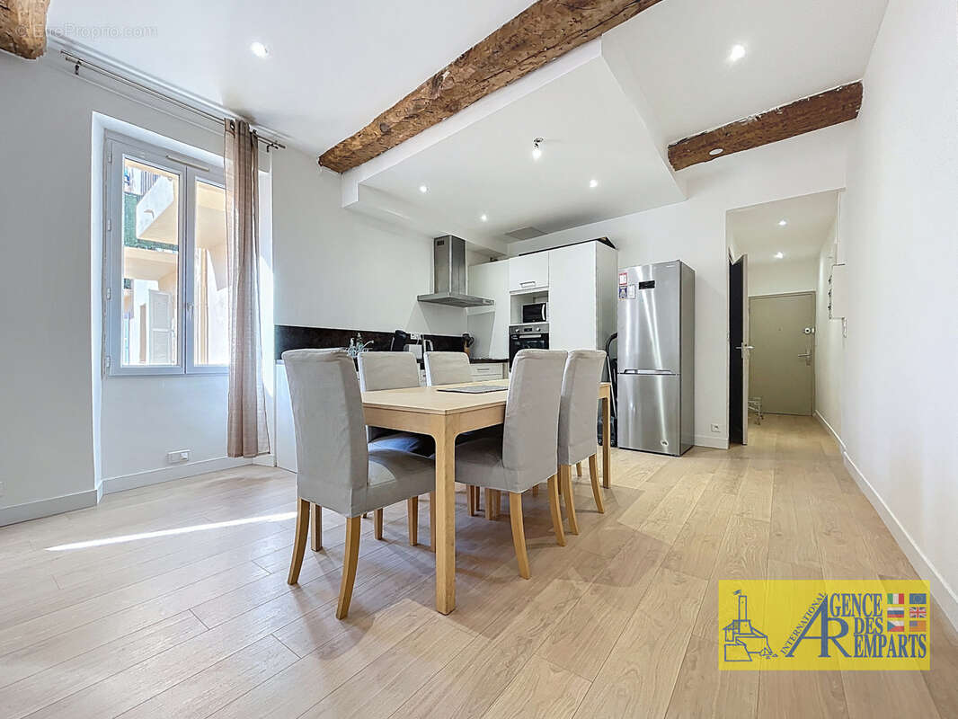 Appartement à ANTIBES
