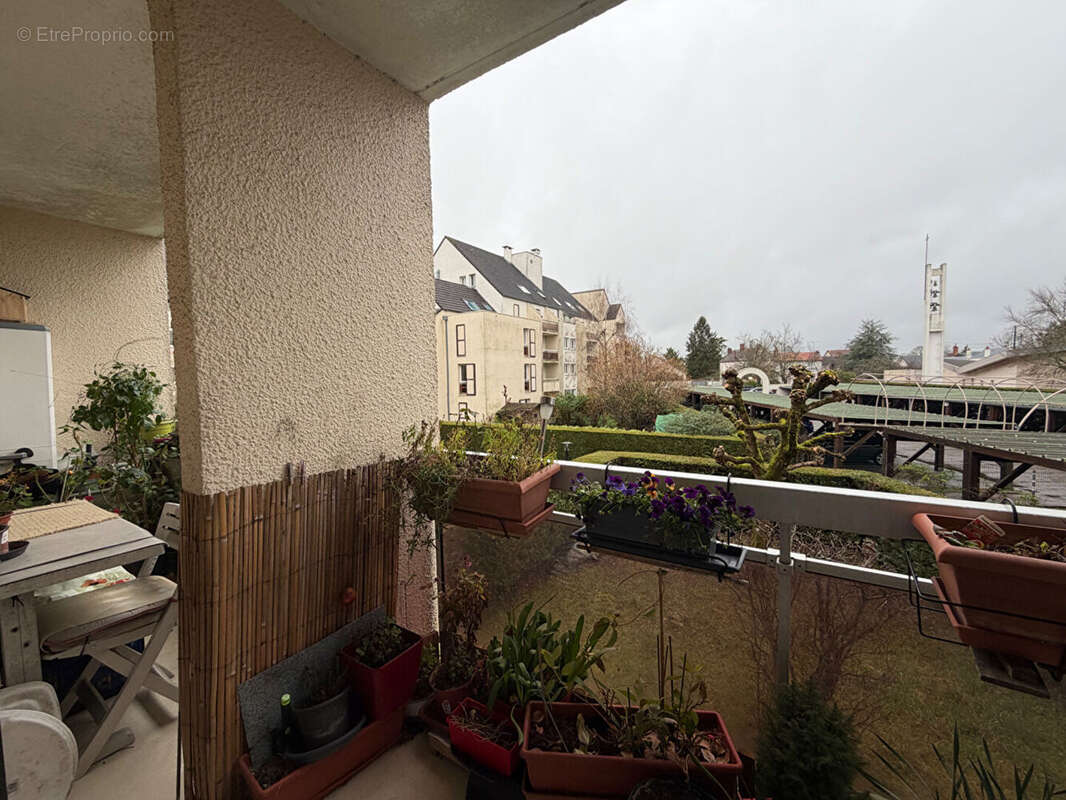 Appartement Olivet 3 pièces vendu loué - photo 2