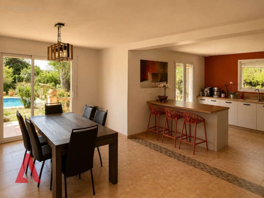 Maison à LAURENS
