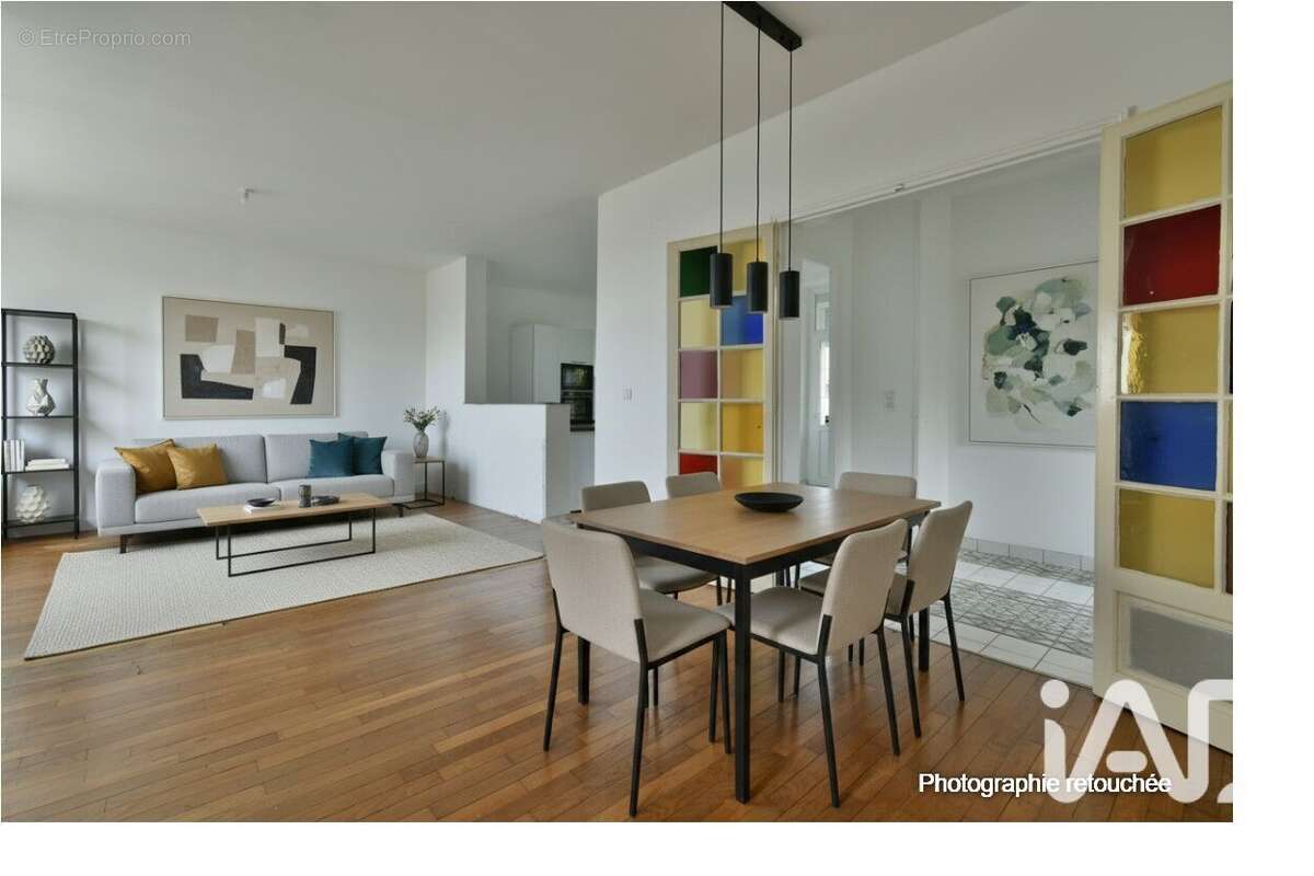Maison 133 m² à Montdidier  - photo 6