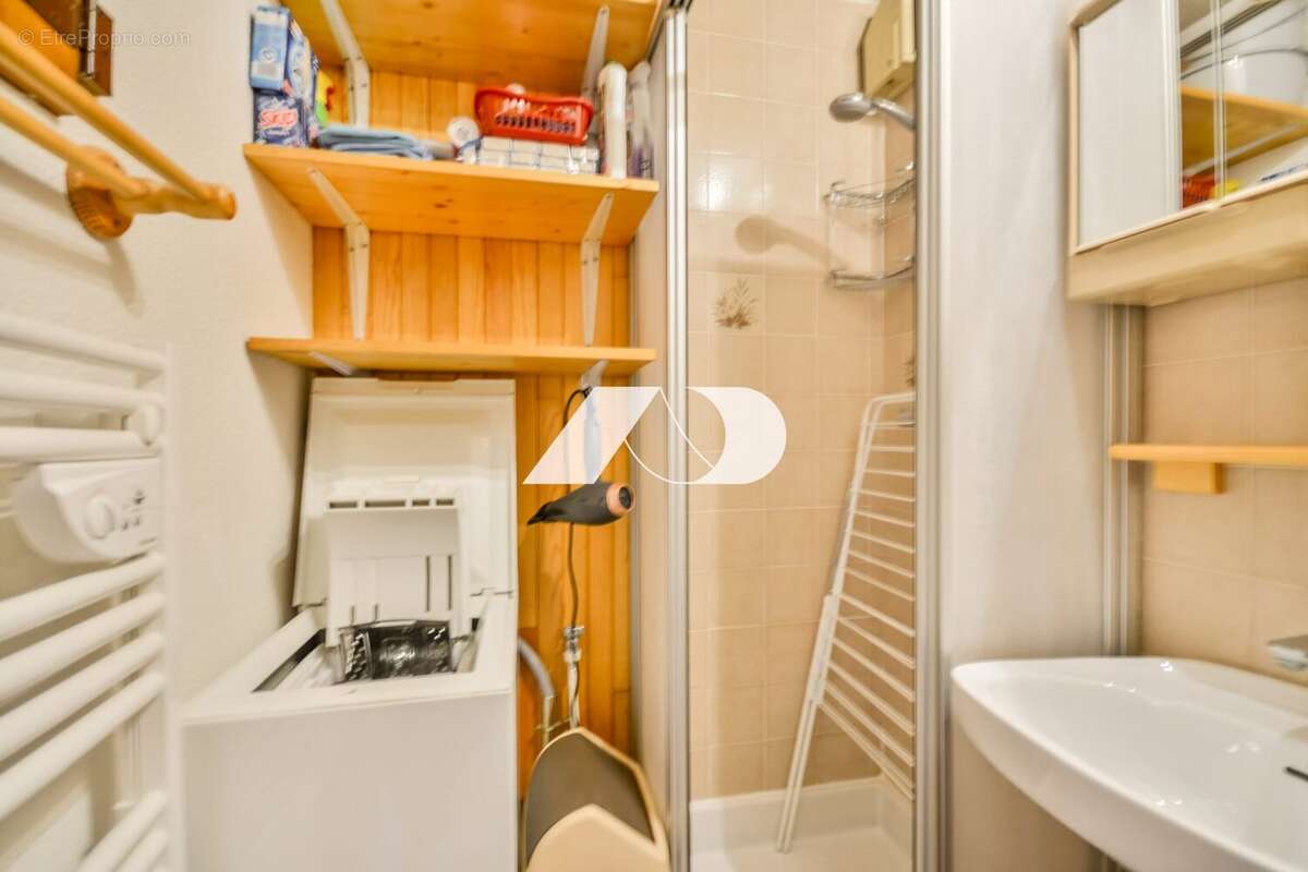 Appartement à MORZINE
