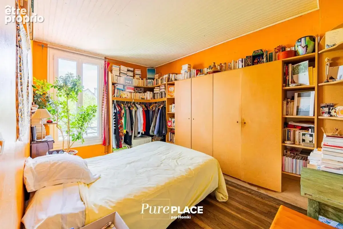 Magnifique maison familiale + dépendances, à Romainville - photo 11