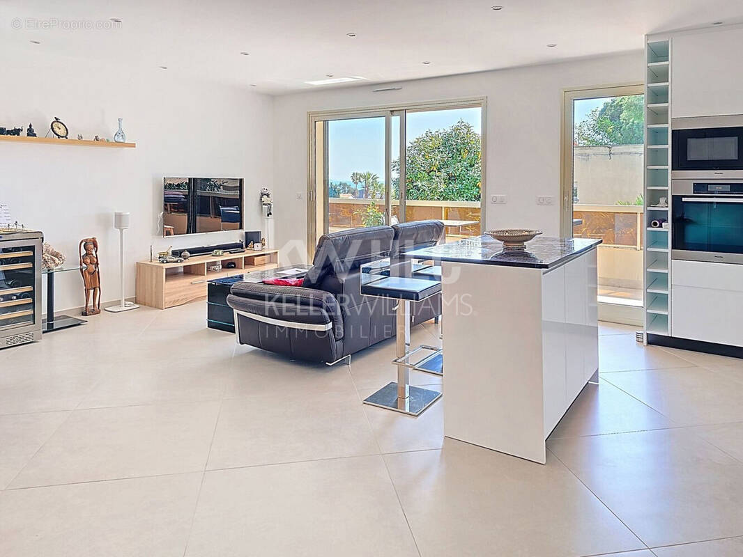 Appartement à ANTIBES