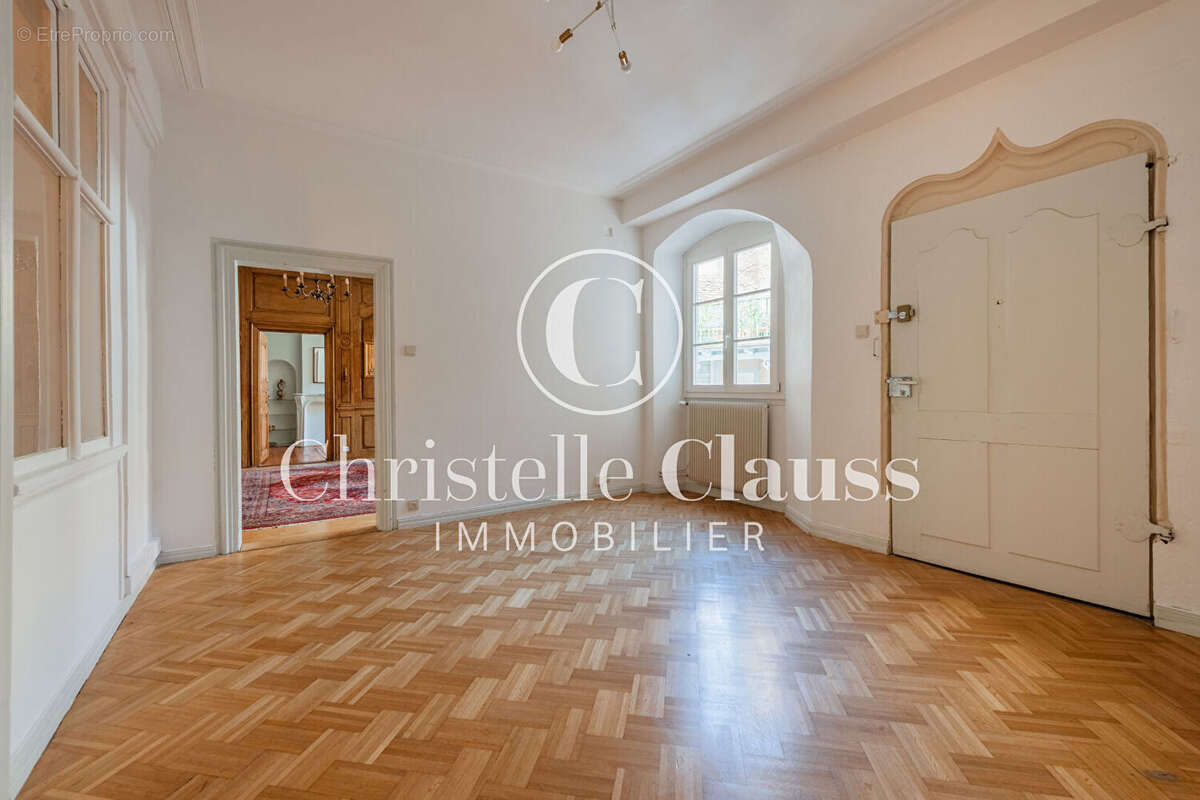 Appartement à STRASBOURG