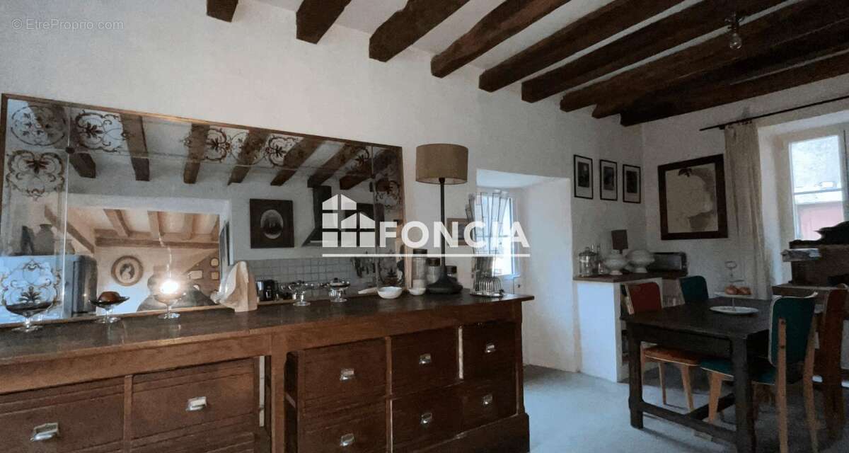 Maison à SILLE-LE-GUILLAUME