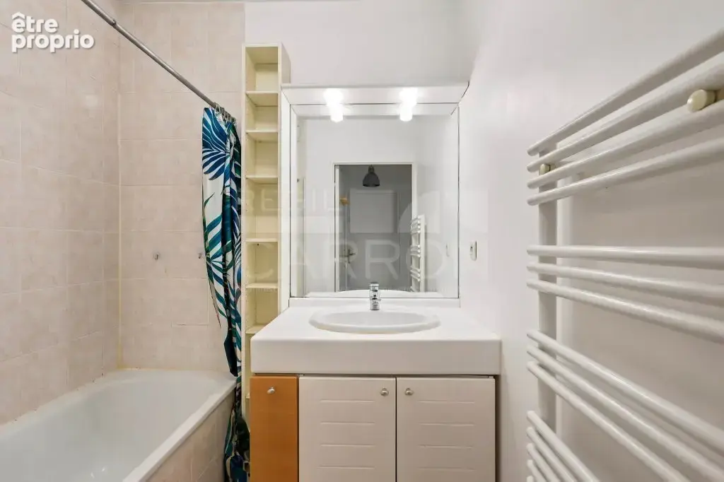 Lyon 8 – monplaisir – t3 71,7 m² + extérieur privatif 21 m² – calme - photo 11