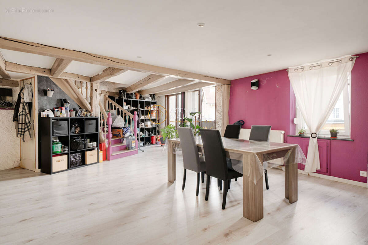 Boulangerie et appartement - photo 15
