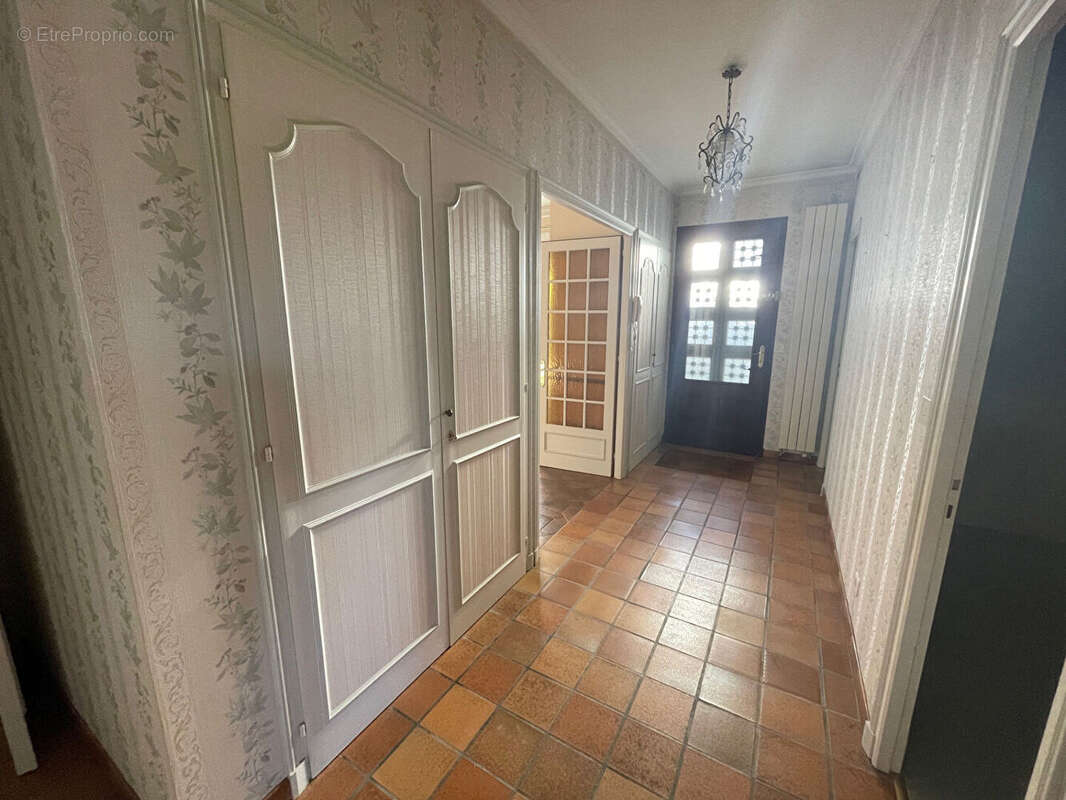 Maison à BUXEROLLES