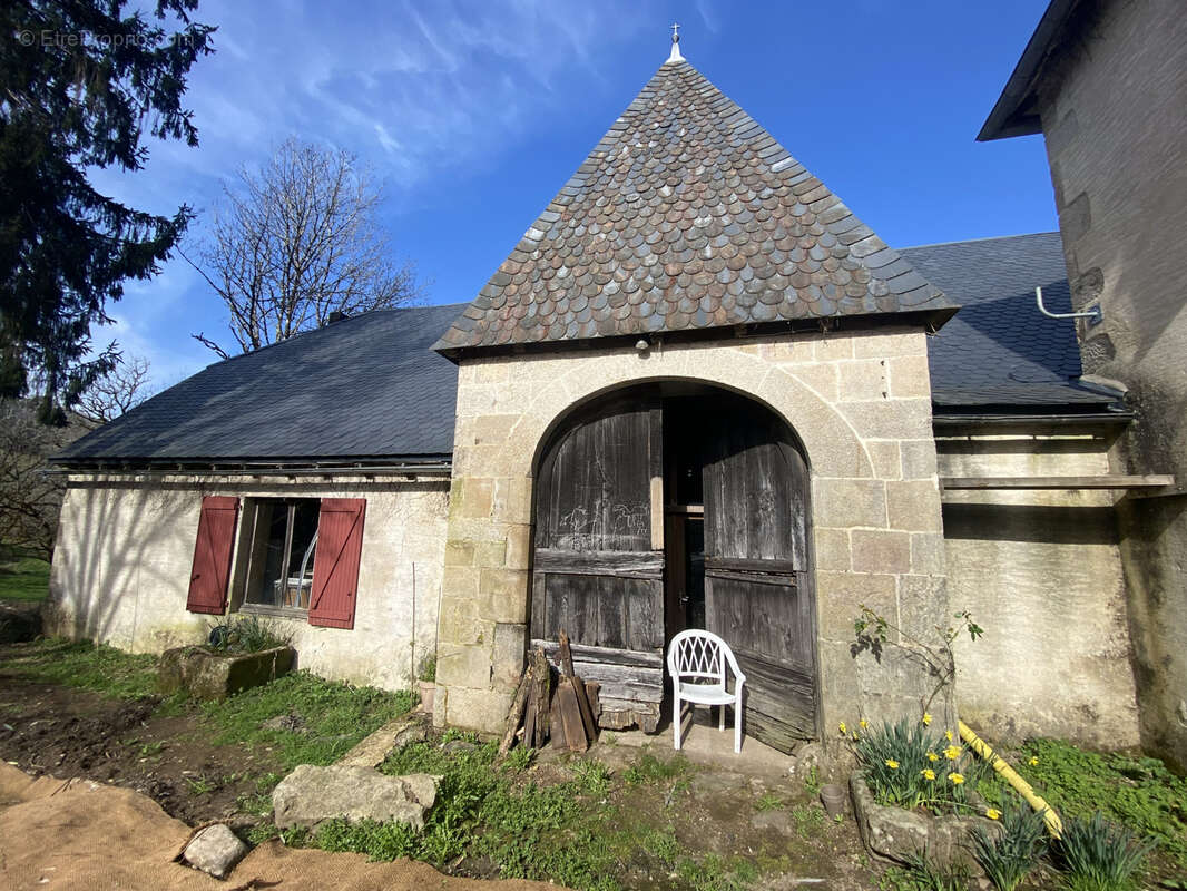 Maison à ARGENTAT