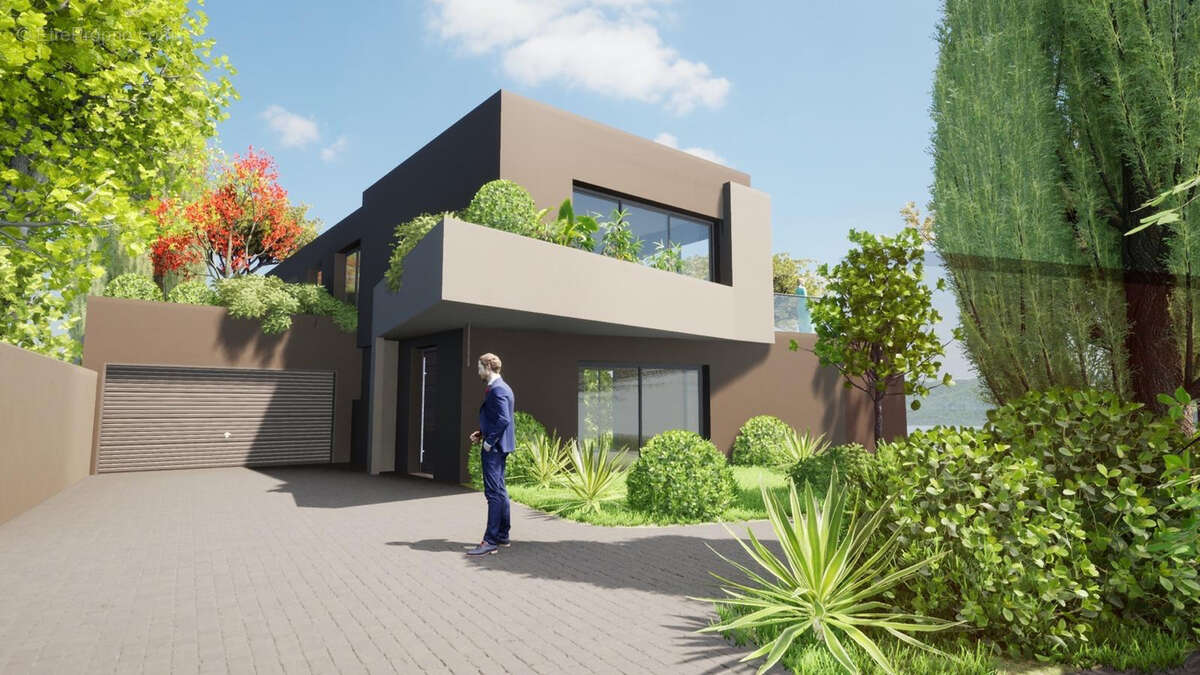 Terrain à BEAULIEU-SUR-MER