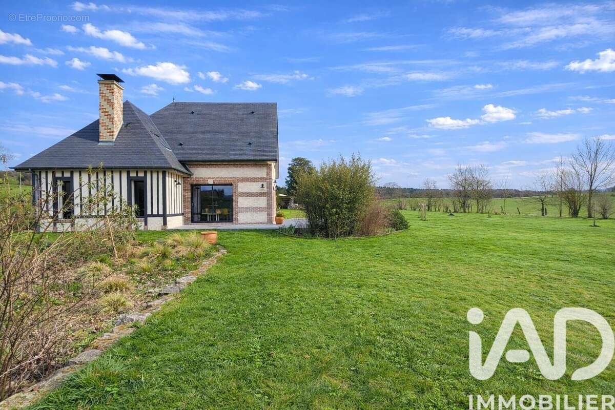 Photo 4 - Maison à CORNEVILLE-SUR-RISLE