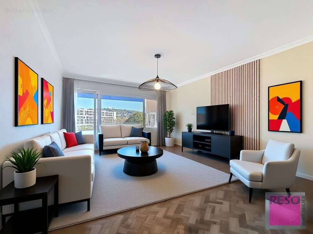 Appartement à ANNEMASSE