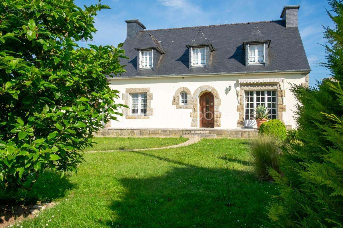 Maison à ROSPEZ