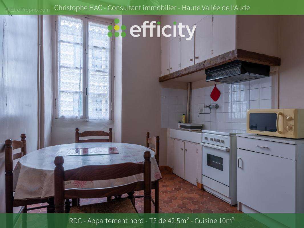 Maison à RENNES-LES-BAINS