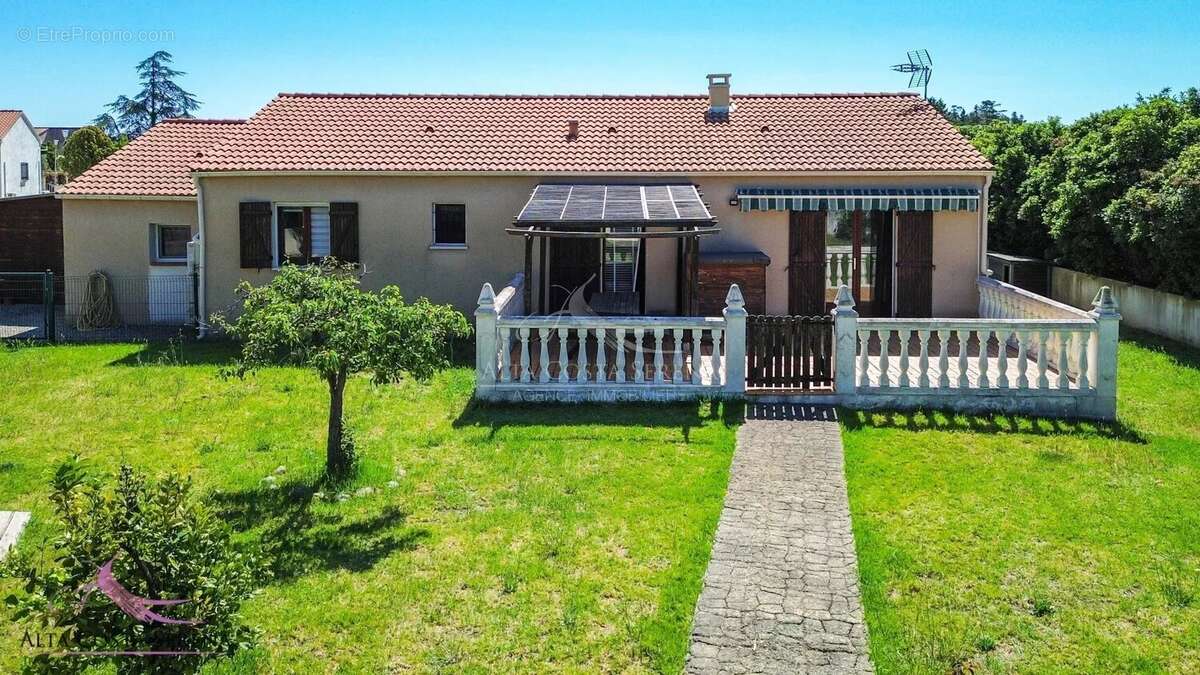 Maison à VENTISERI