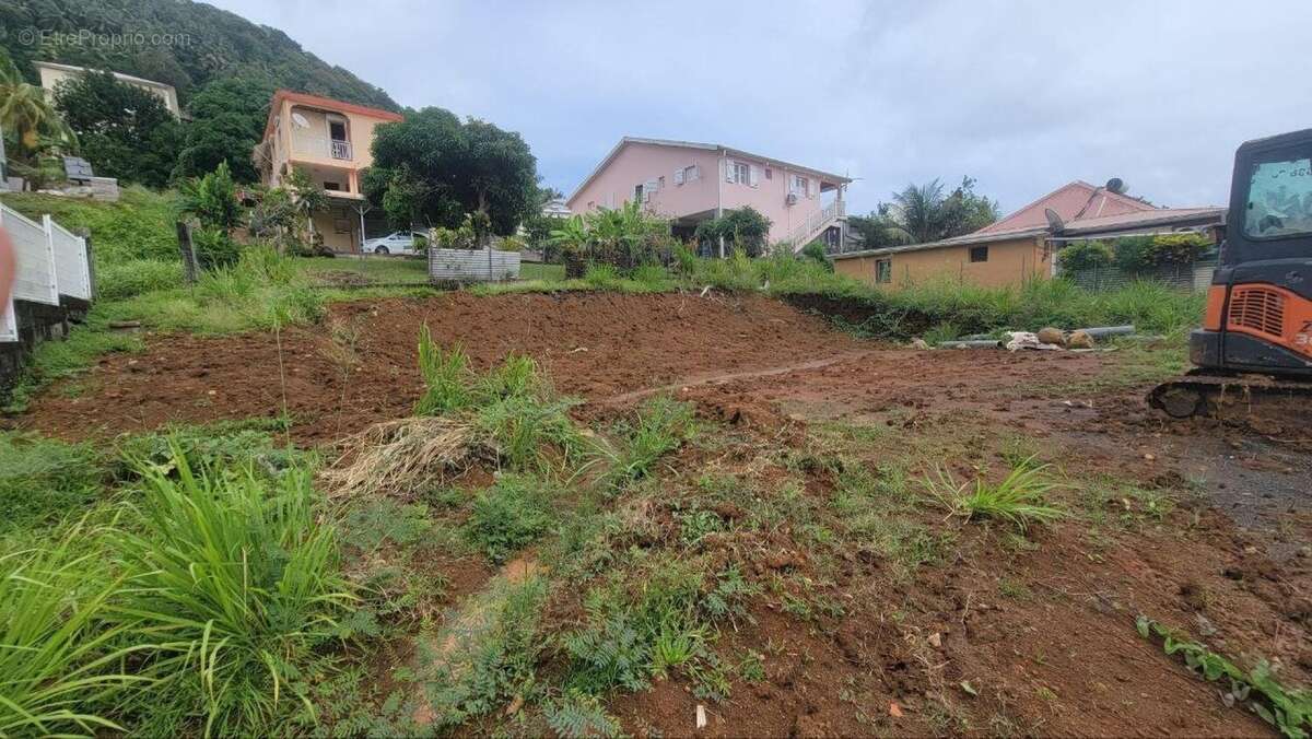 Photo 2 - Terrain à SAINTE-MARIE