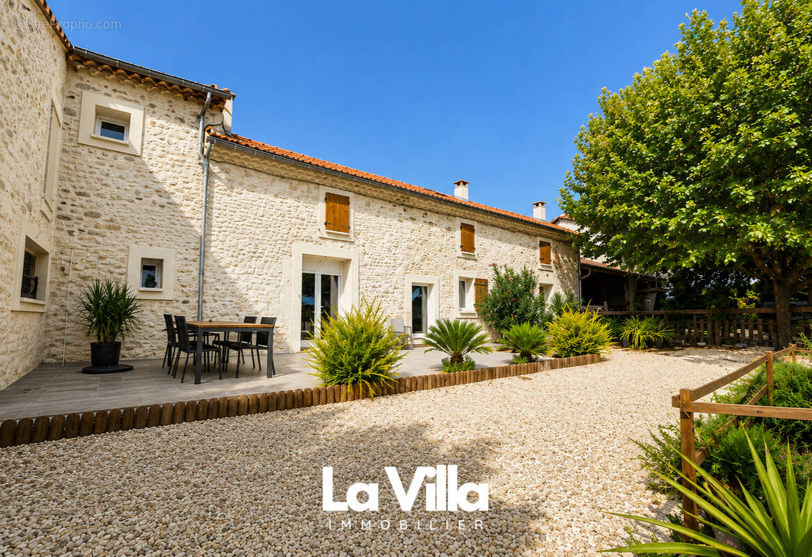 Maison à VISAN