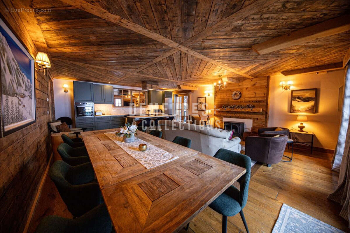 Appartement à SAINTE-FOY-TARENTAISE