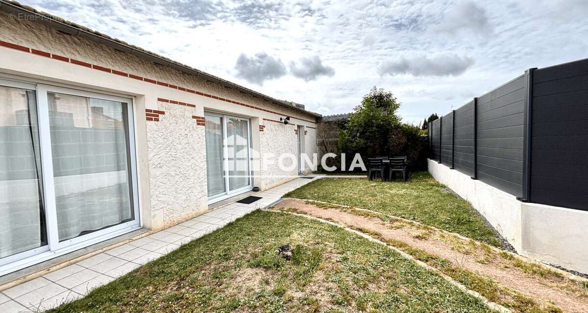 Maison 3 chambres avec locatif - photo 9