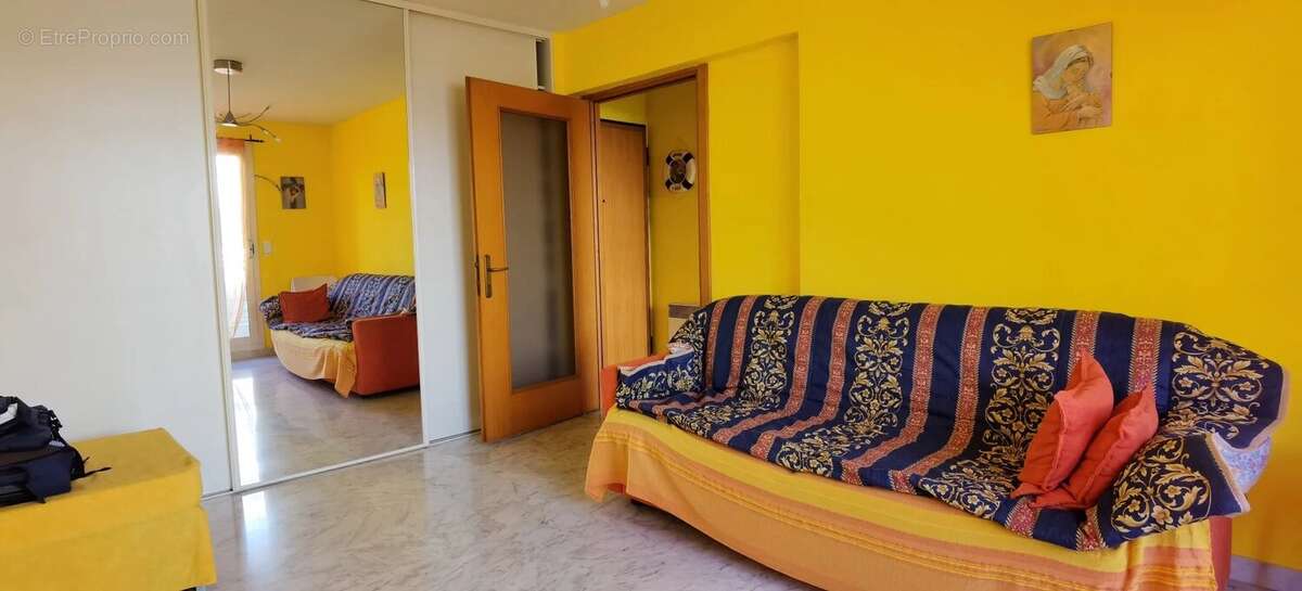 Appartement à MENTON