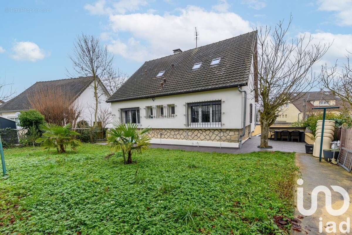 Photo 4 - Maison à FONTENAY-EN-PARISIS