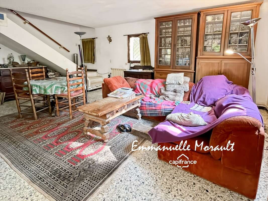 Maison de campagne à rénover 4 pièces BAGNOLS EN FORET (83) - photo 10