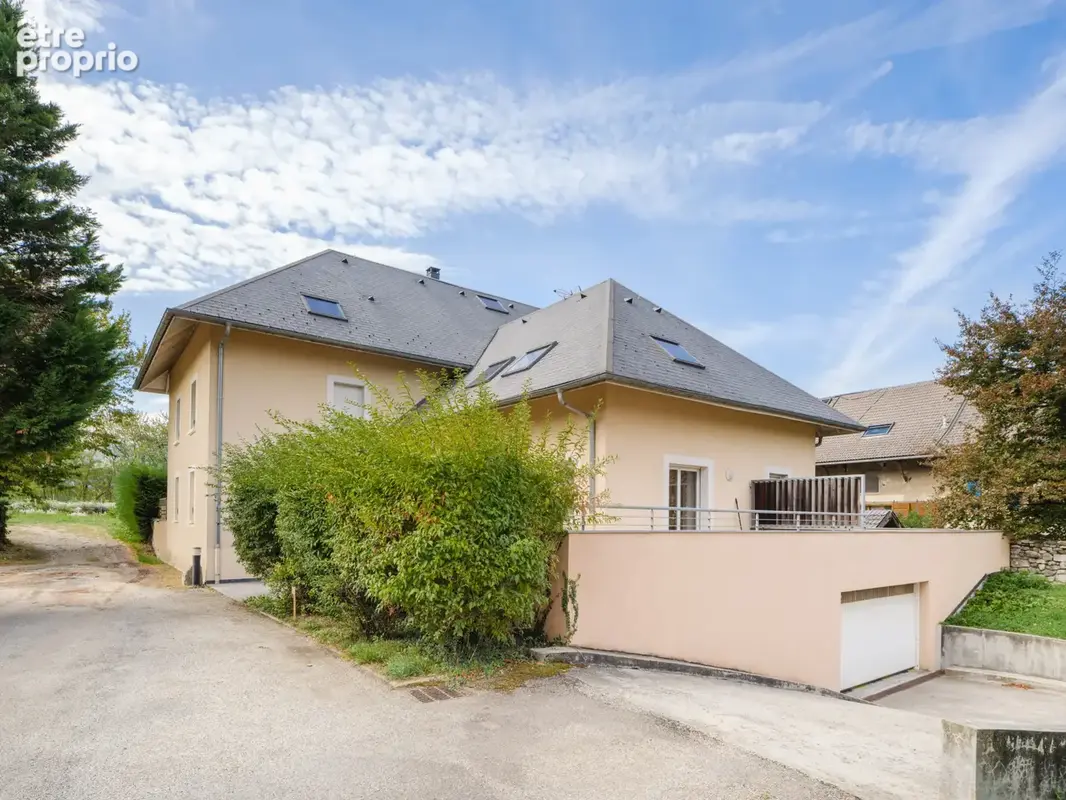 Jolie t3 duplex avec spacieuse terrasse de 38,80 m2, cave et garage - francin ! - photo 17