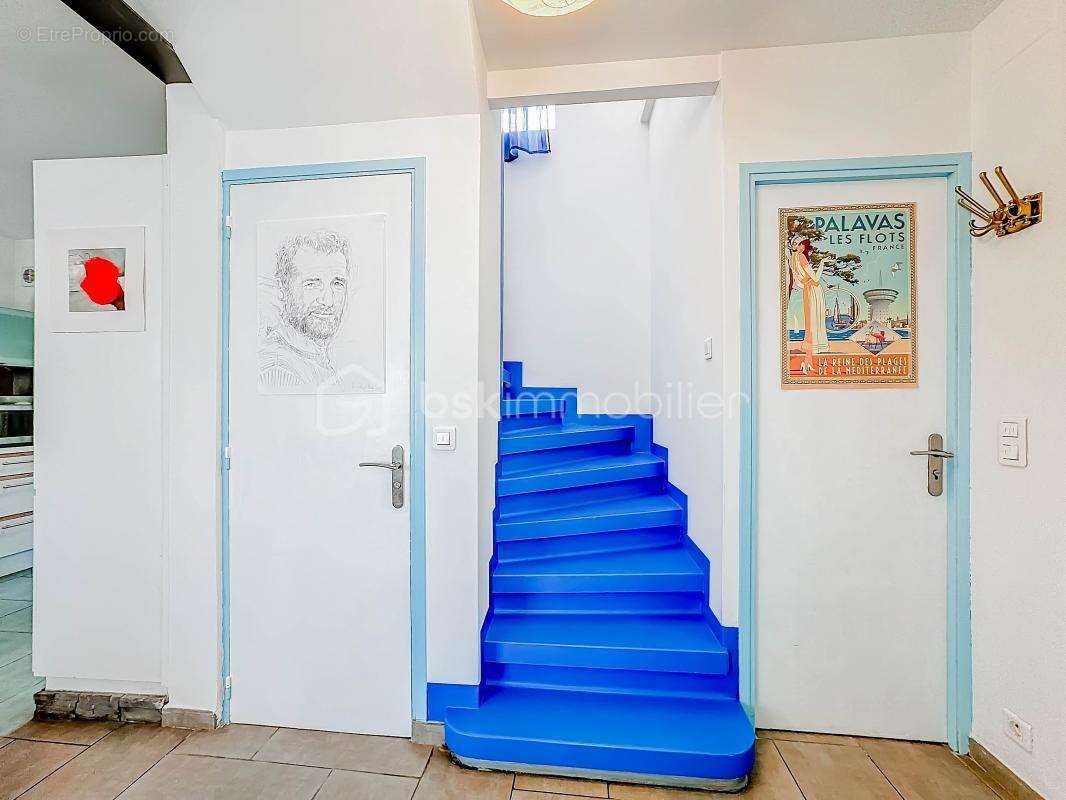 Maison à PALAVAS-LES-FLOTS