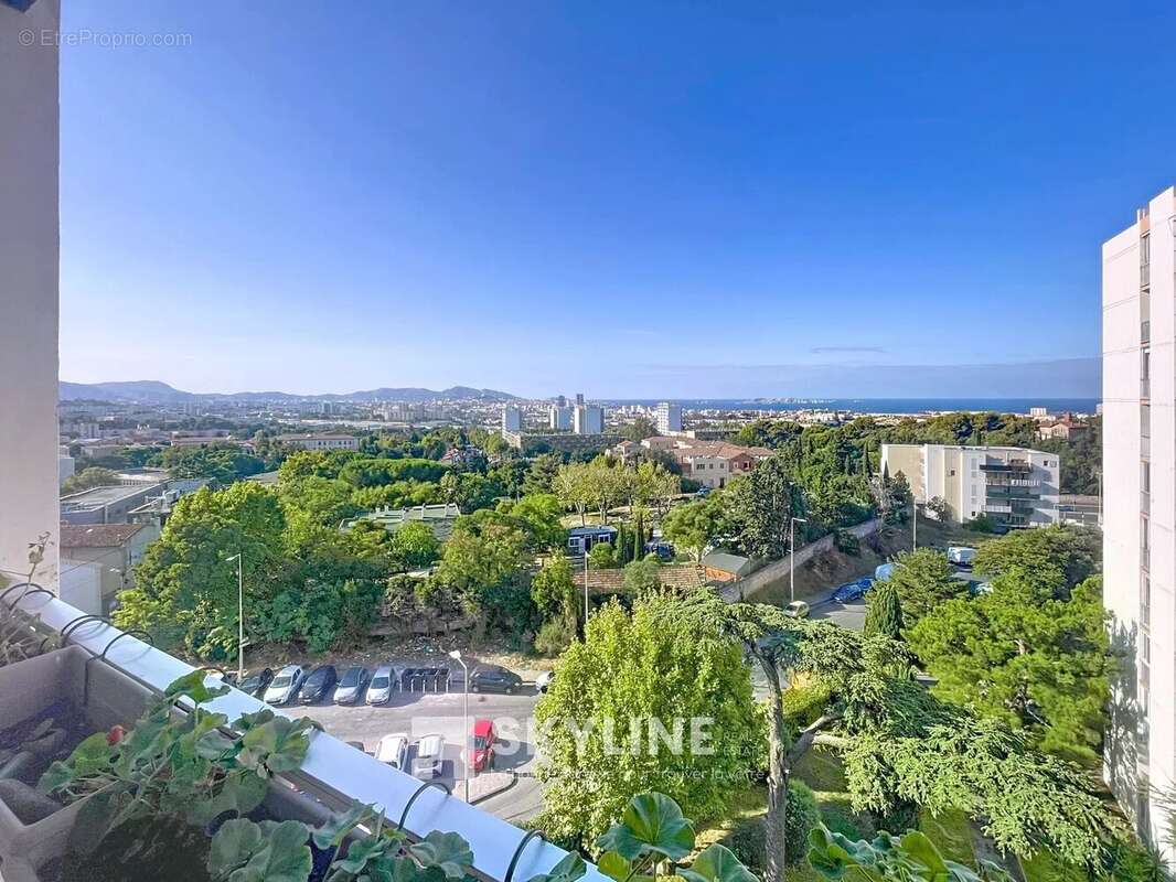 Appartement à MARSEILLE-14E