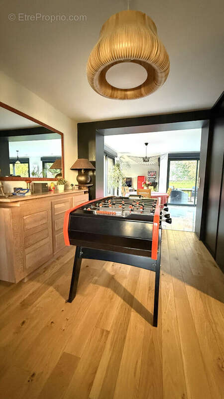 Maison à MONT-SAINT-AIGNAN