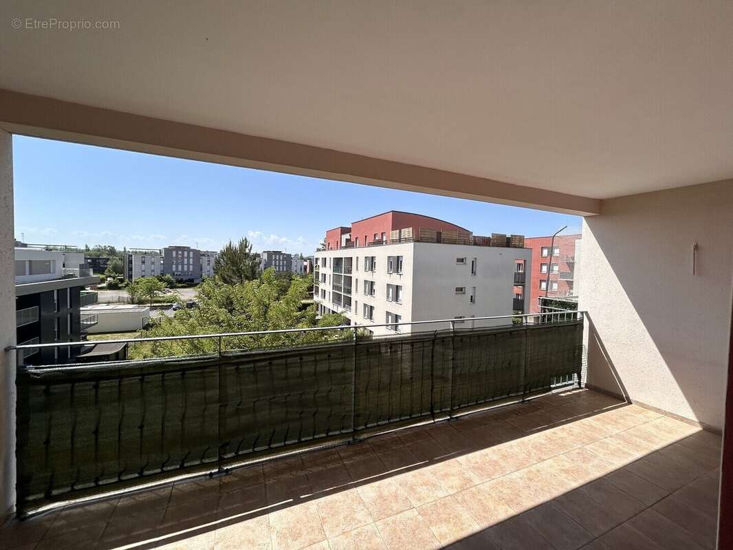 Appartement à PFASTATT