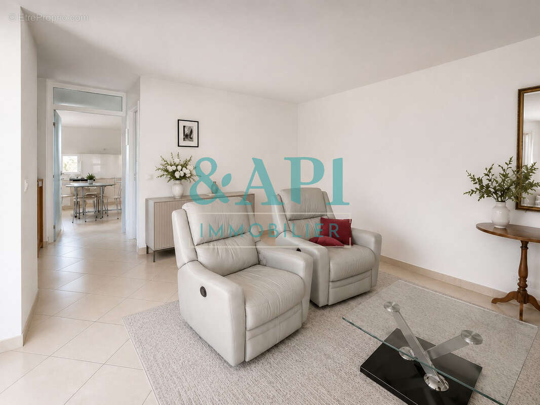 Appartement à THONON-LES-BAINS