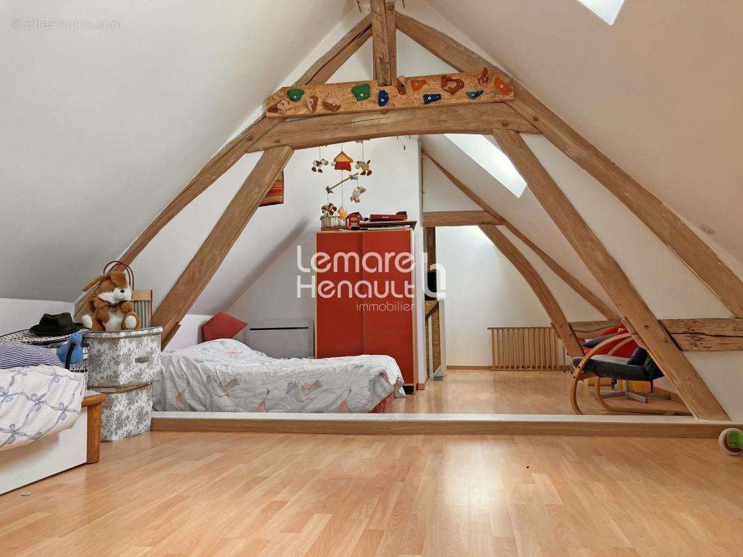 Maison à SAULNIERES