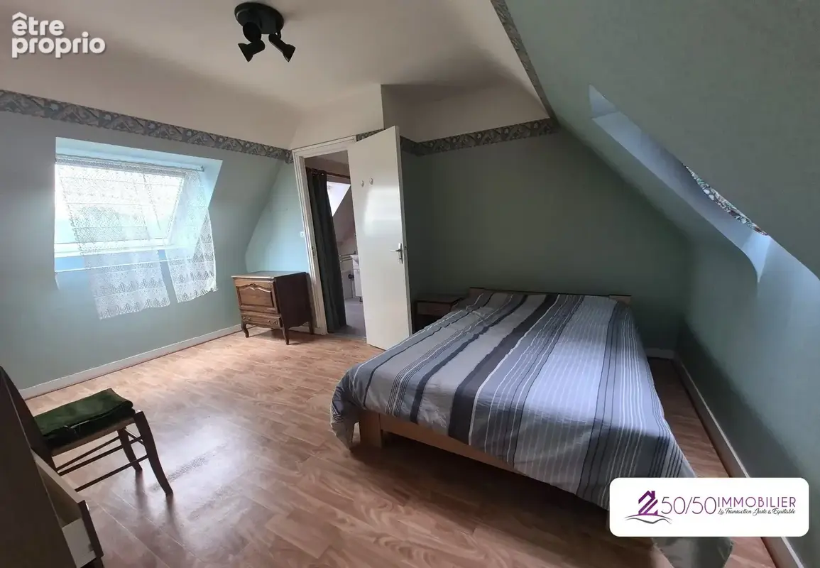 Maison 7 pièces 110 m² à vendre à Kerlouan (29890) - photo 8