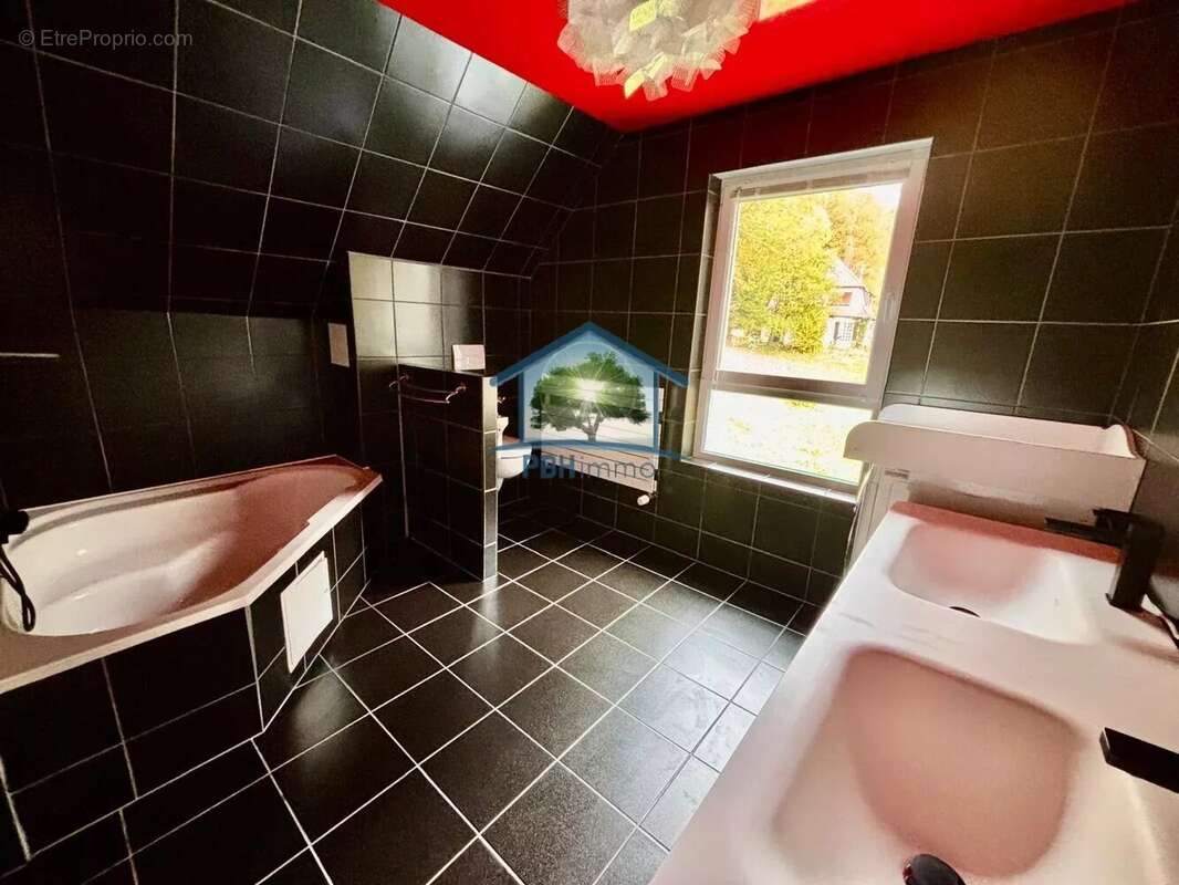 Maison à WINGEN-SUR-MODER