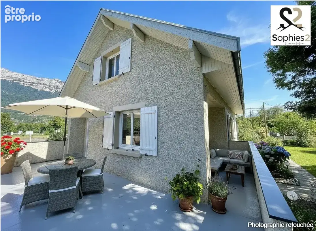 Maison 8 pièces 170 m² à vendre à Claix (38640) - photo 6