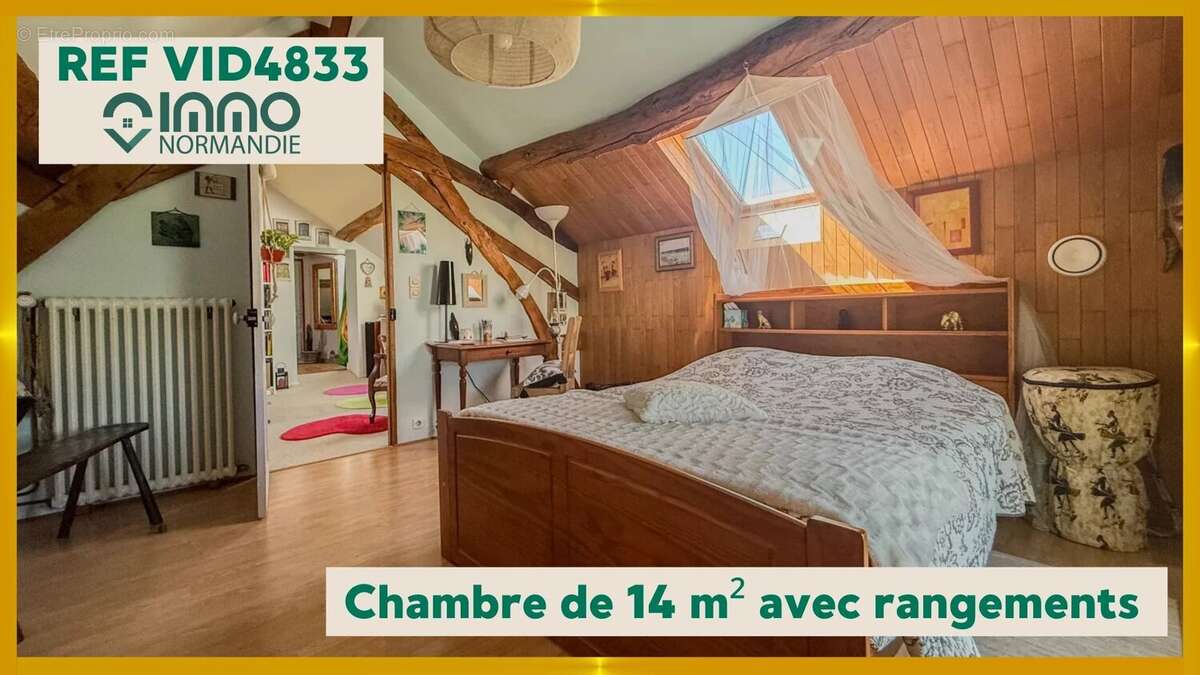 Maison à LA FERTE-VIDAME