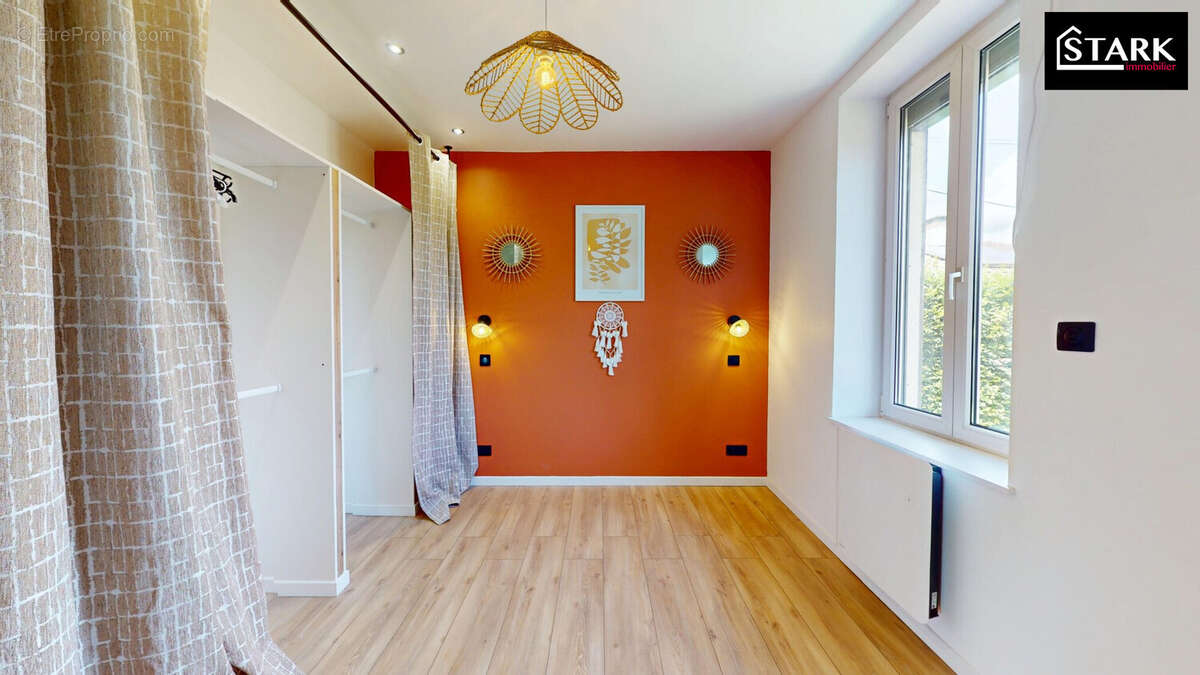 Maison à DANJOUTIN