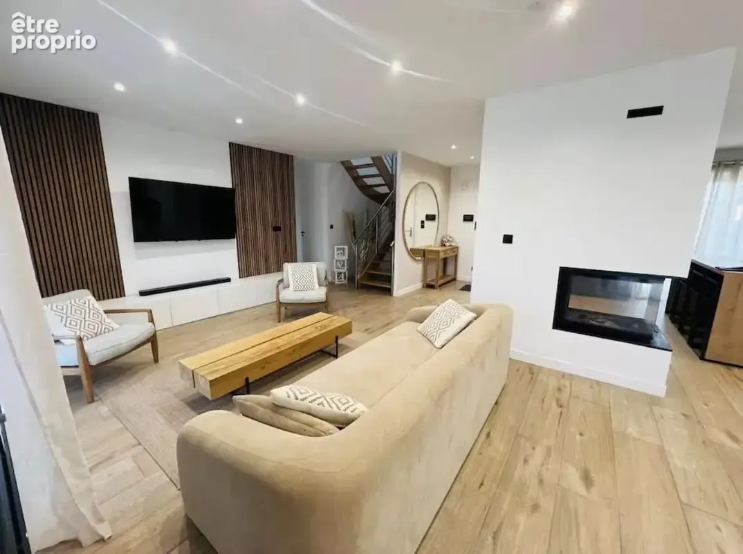 Maison 6 pièces 130 m² à vendre à Semoy (45400) - photo 4